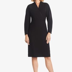 MM LaFleur The Pamela Dress Black